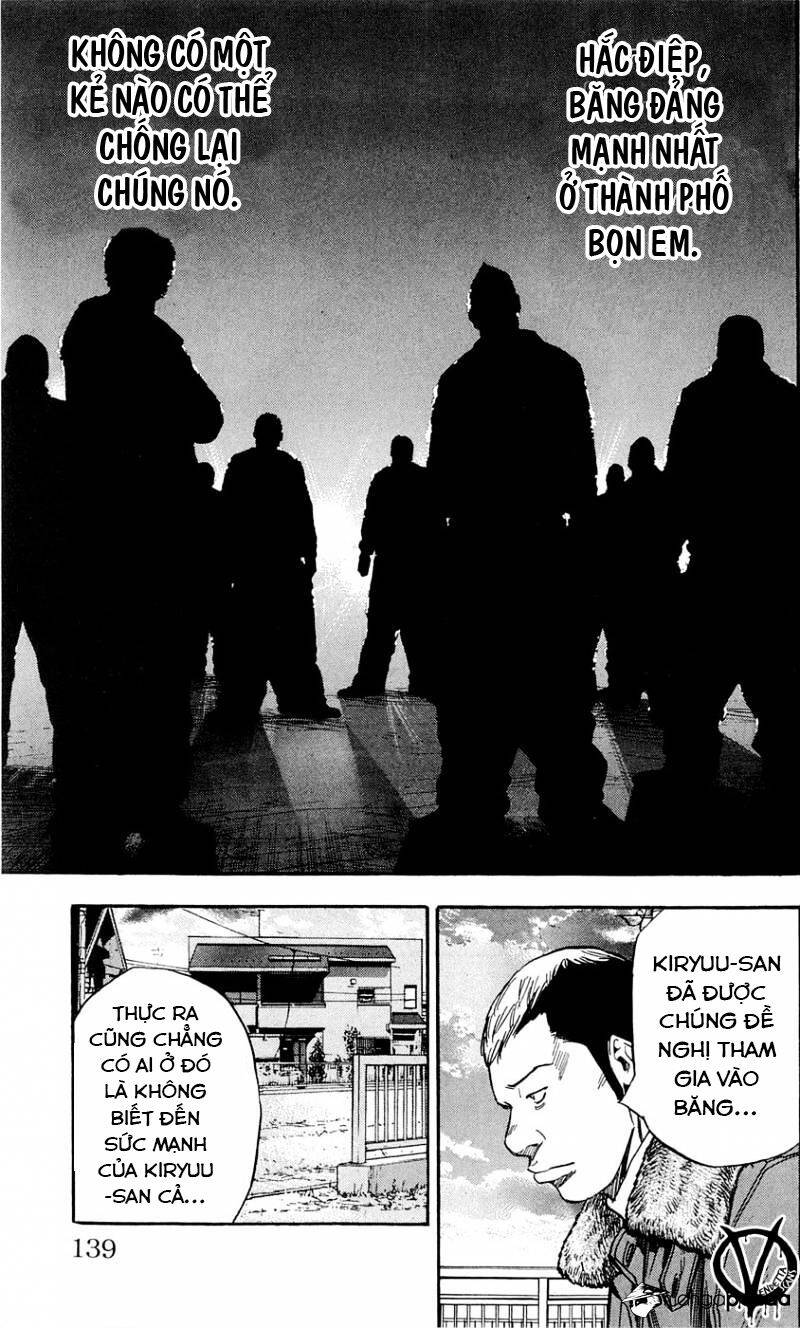 Clover (Tetsuhiro Hirakawa) - Chương 95 - Trang 13