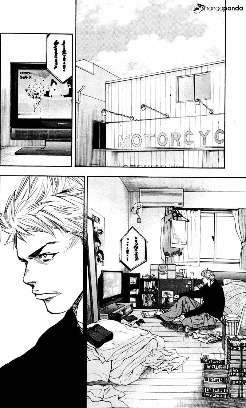 Clover (Tetsuhiro Hirakawa) - Chương 95 - Trang 16