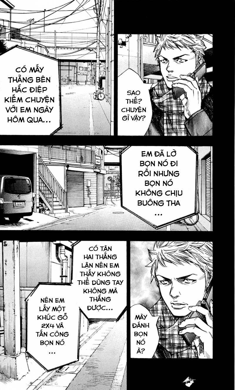 Clover (Tetsuhiro Hirakawa) - Chương 95 - Trang 18