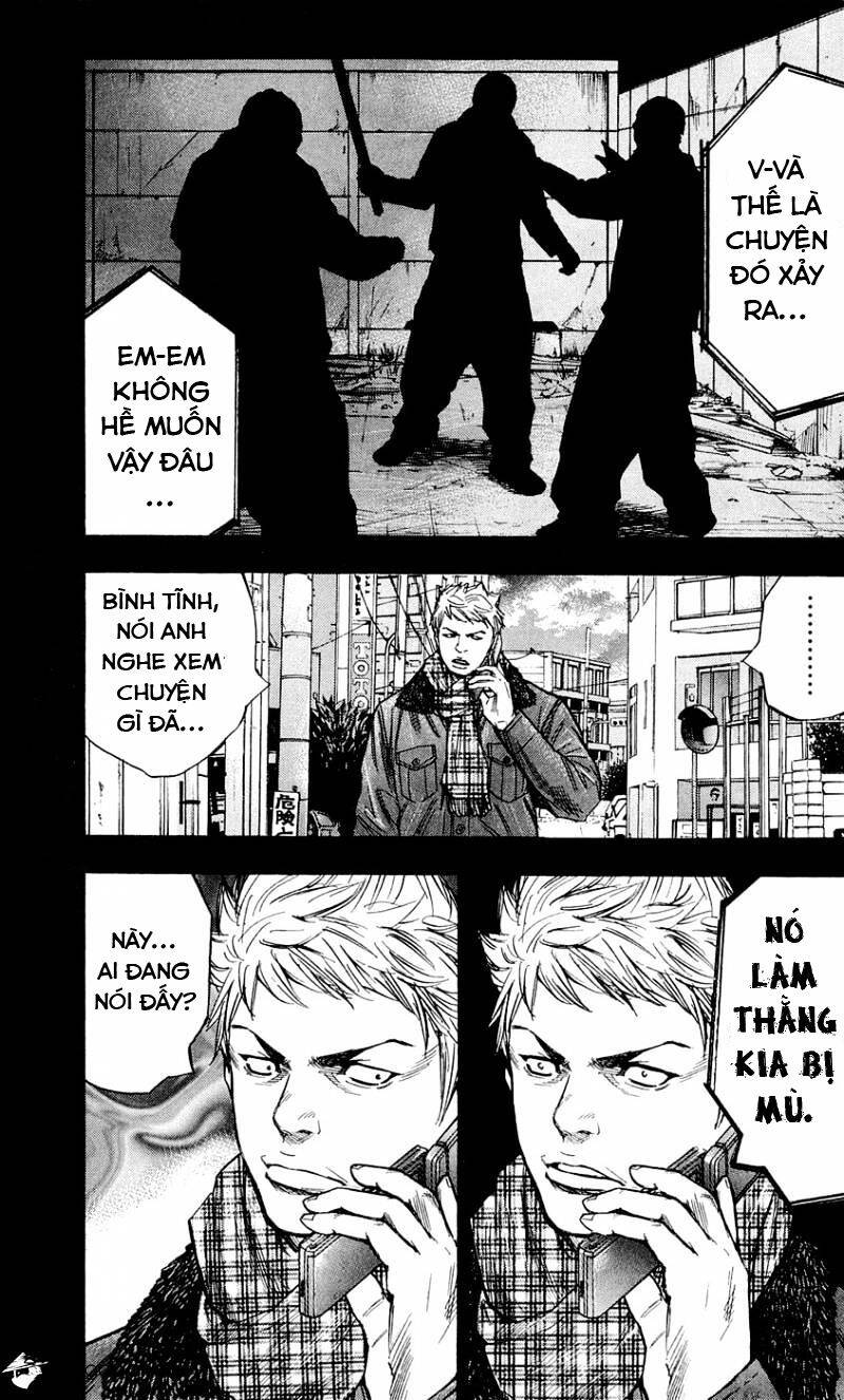 Clover (Tetsuhiro Hirakawa) - Chương 95 - Trang 19
