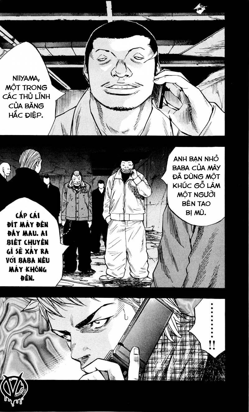 Clover (Tetsuhiro Hirakawa) - Chương 95 - Trang 20