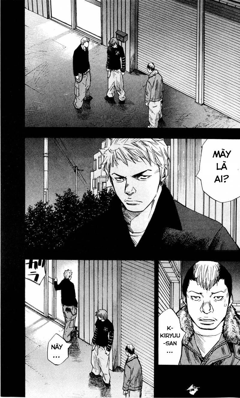 Clover (Tetsuhiro Hirakawa) - Chương 95 - Trang 3