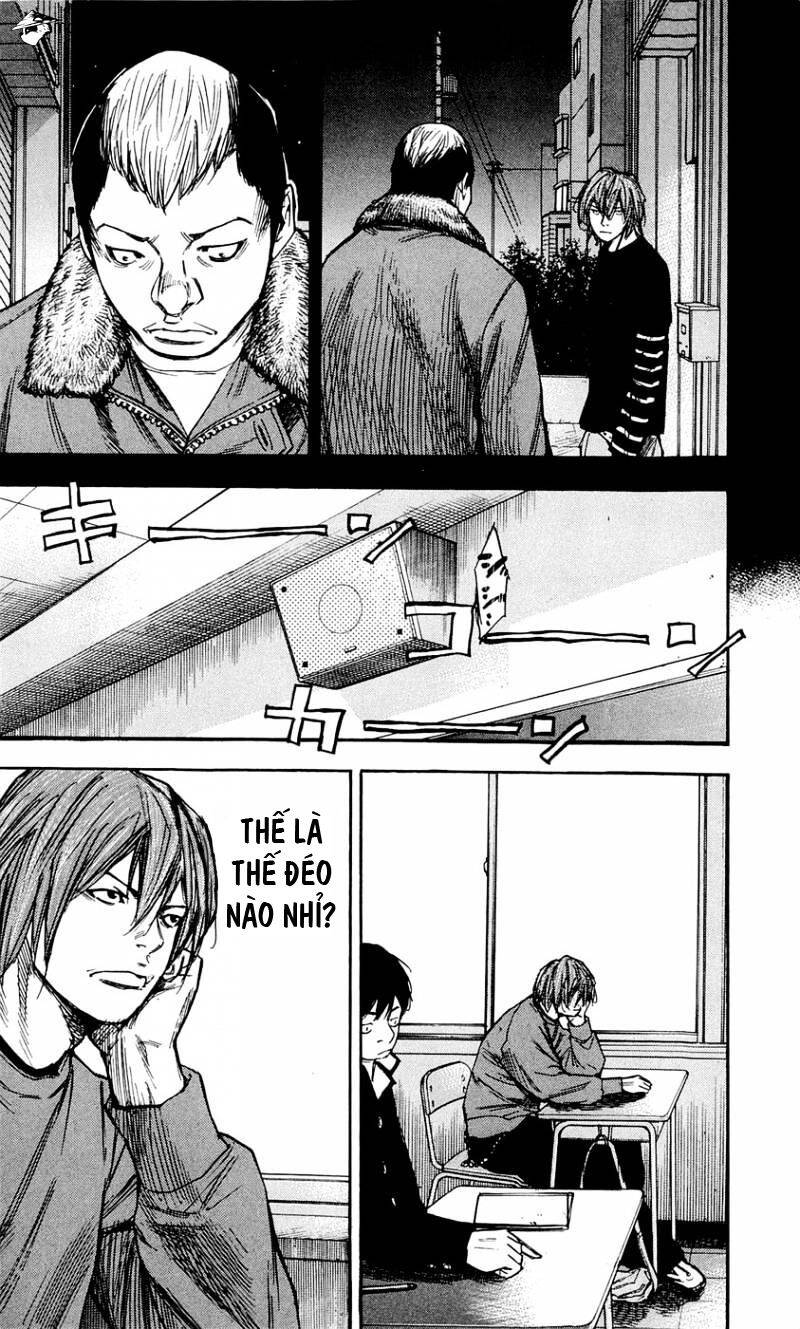 Clover (Tetsuhiro Hirakawa) - Chương 95 - Trang 4