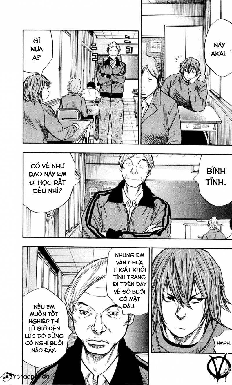 Clover (Tetsuhiro Hirakawa) - Chương 95 - Trang 5