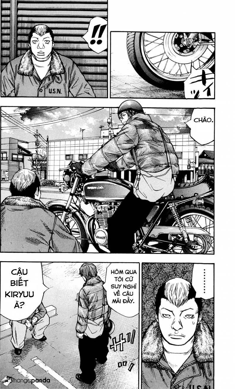 Clover (Tetsuhiro Hirakawa) - Chương 95 - Trang 8