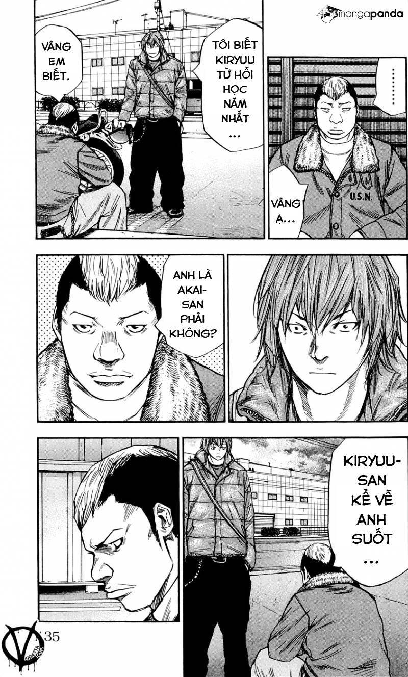 Clover (Tetsuhiro Hirakawa) - Chương 95 - Trang 9