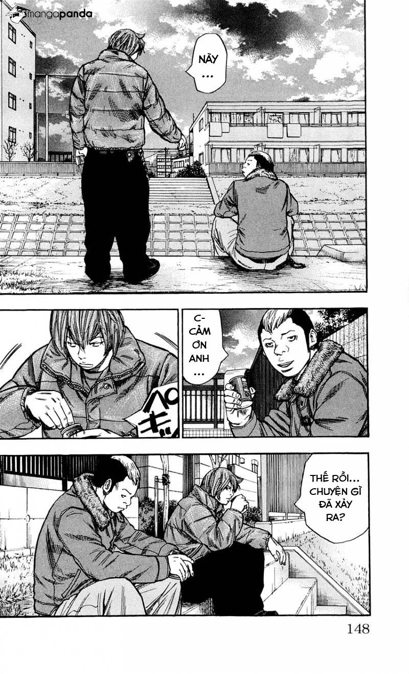 Clover (Tetsuhiro Hirakawa) - Chương 96 - Trang 2