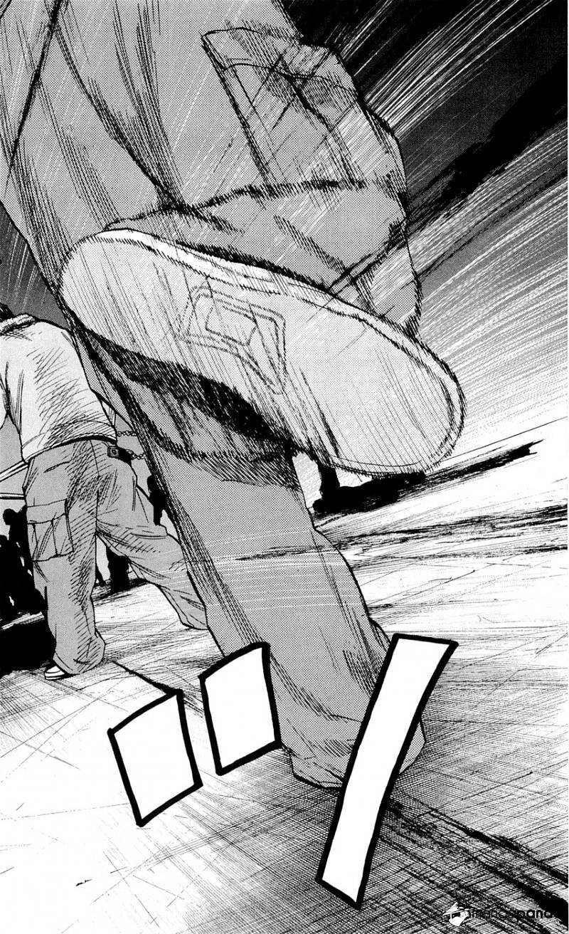 Clover (Tetsuhiro Hirakawa) - Chương 96 - Trang 12