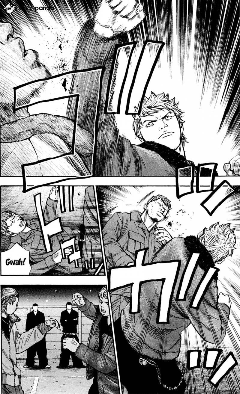 Clover (Tetsuhiro Hirakawa) - Chương 96 - Trang 14