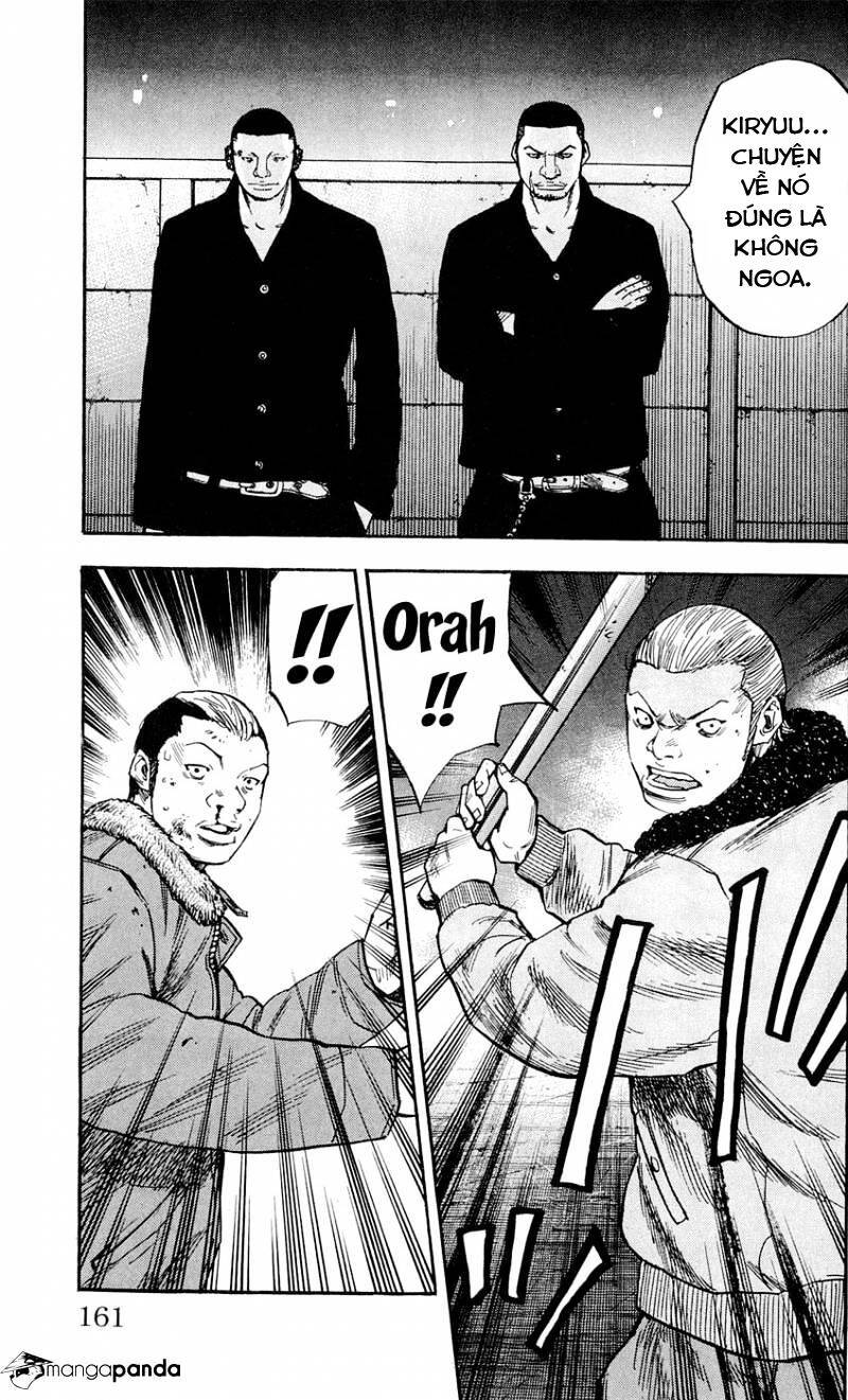 Clover (Tetsuhiro Hirakawa) - Chương 96 - Trang 15