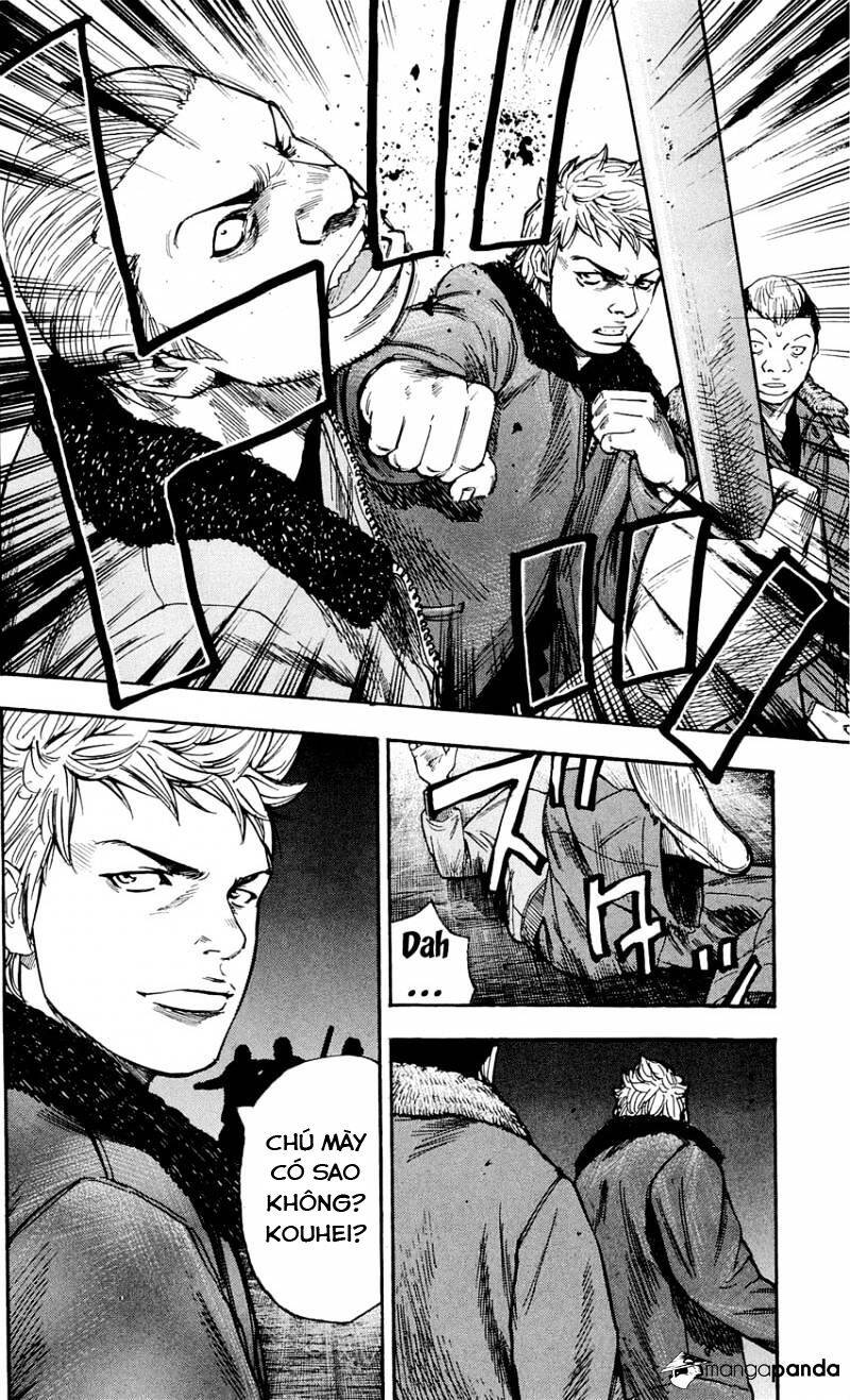 Clover (Tetsuhiro Hirakawa) - Chương 96 - Trang 16