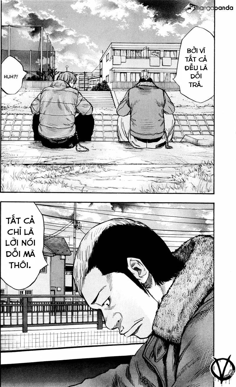 Clover (Tetsuhiro Hirakawa) - Chương 96 - Trang 20