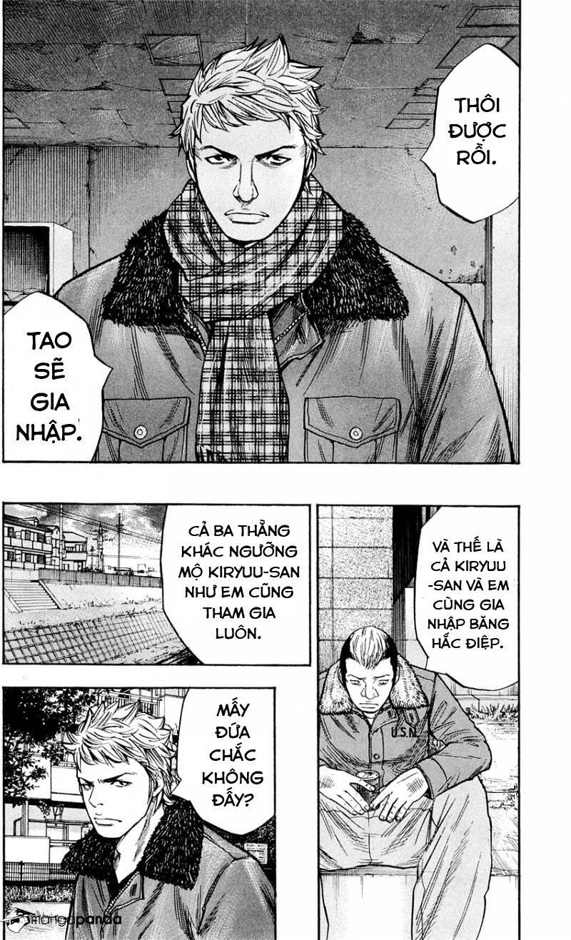 Clover (Tetsuhiro Hirakawa) - Chương 96 - Trang 6