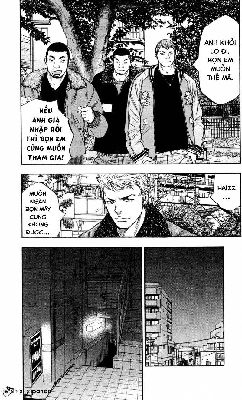 Clover (Tetsuhiro Hirakawa) - Chương 96 - Trang 7