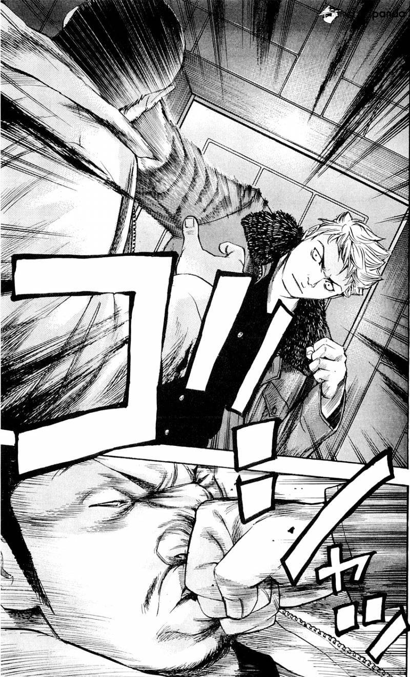 Clover (Tetsuhiro Hirakawa) - Chương 97 - Trang 11