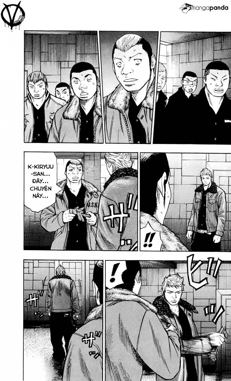 Clover (Tetsuhiro Hirakawa) - Chương 97 - Trang 13
