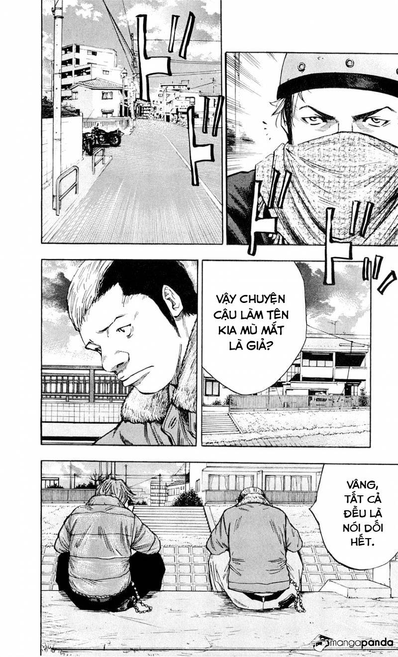 Clover (Tetsuhiro Hirakawa) - Chương 97 - Trang 15