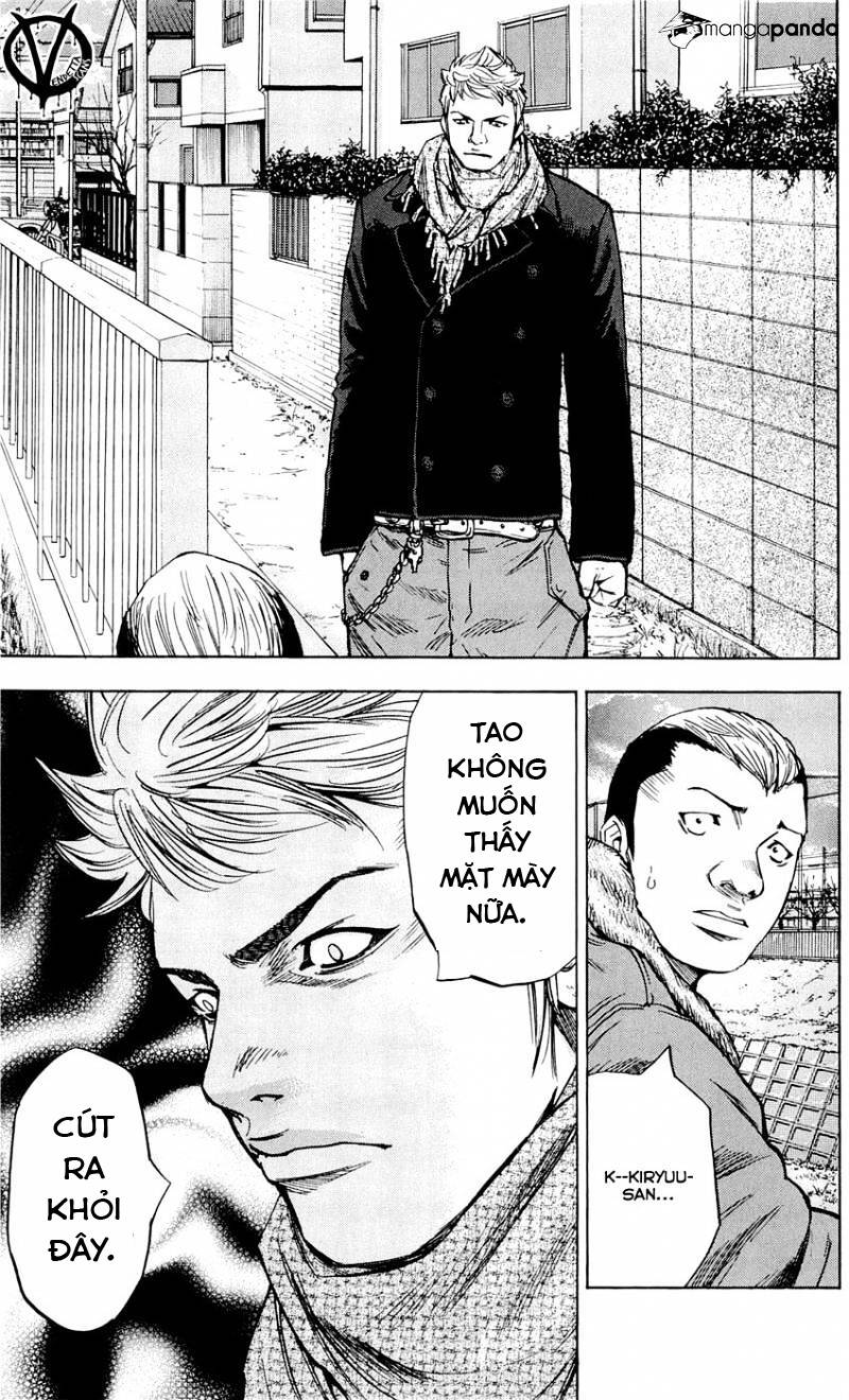 Clover (Tetsuhiro Hirakawa) - Chương 97 - Trang 17