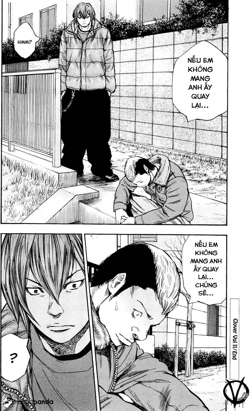 Clover (Tetsuhiro Hirakawa) - Chương 97 - Trang 20