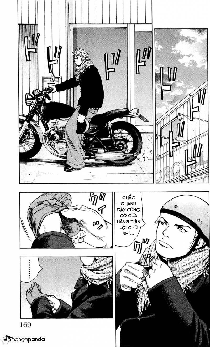 Clover (Tetsuhiro Hirakawa) - Chương 97 - Trang 3