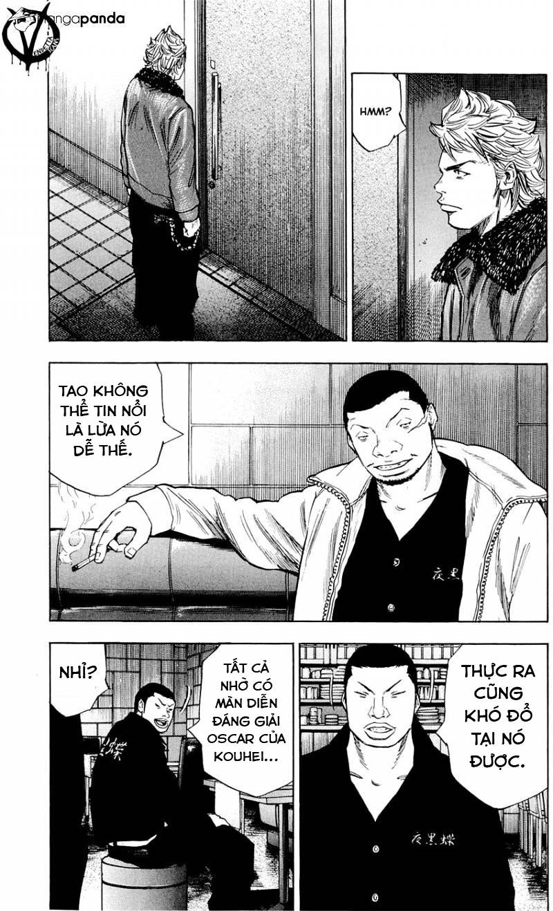 Clover (Tetsuhiro Hirakawa) - Chương 97 - Trang 5