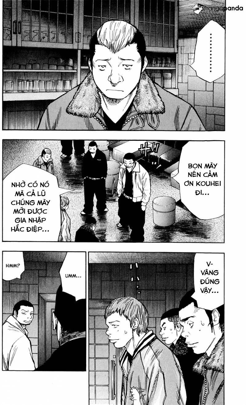 Clover (Tetsuhiro Hirakawa) - Chương 97 - Trang 6