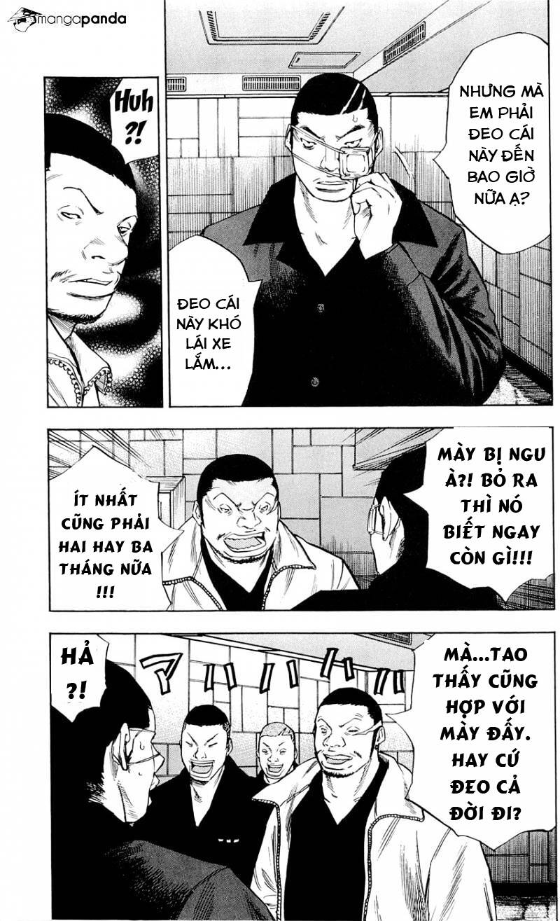 Clover (Tetsuhiro Hirakawa) - Chương 97 - Trang 7