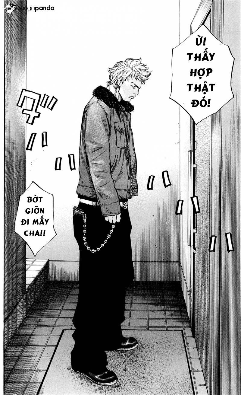 Clover (Tetsuhiro Hirakawa) - Chương 97 - Trang 8