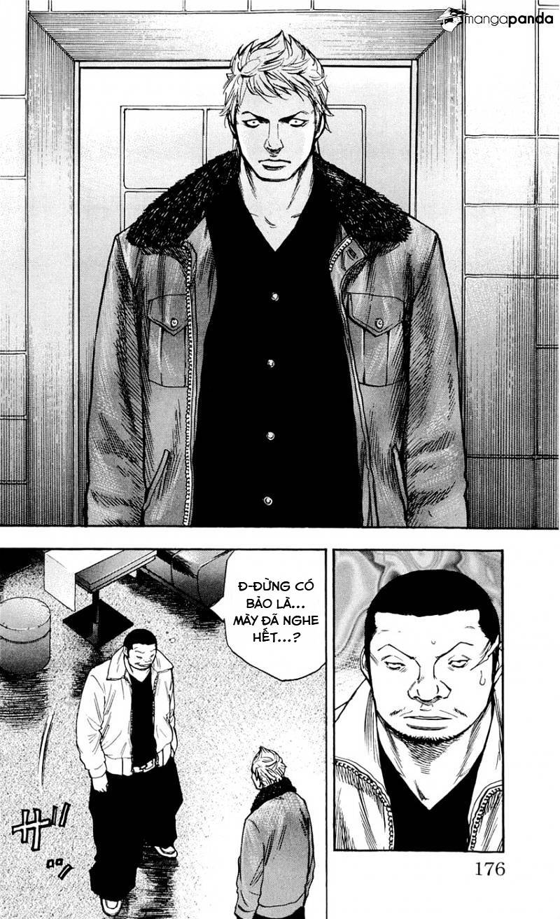 Clover (Tetsuhiro Hirakawa) - Chương 97 - Trang 10