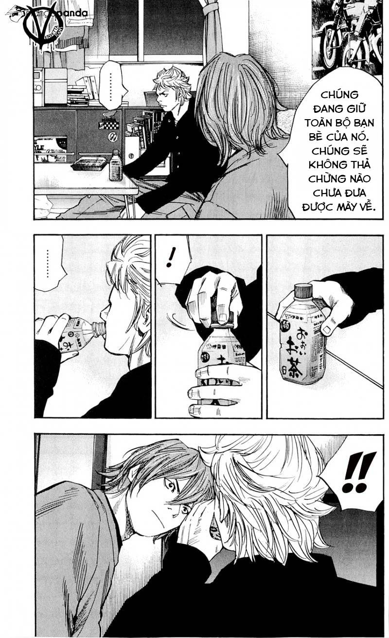 Clover (Tetsuhiro Hirakawa) - Chương 98 - Trang 11