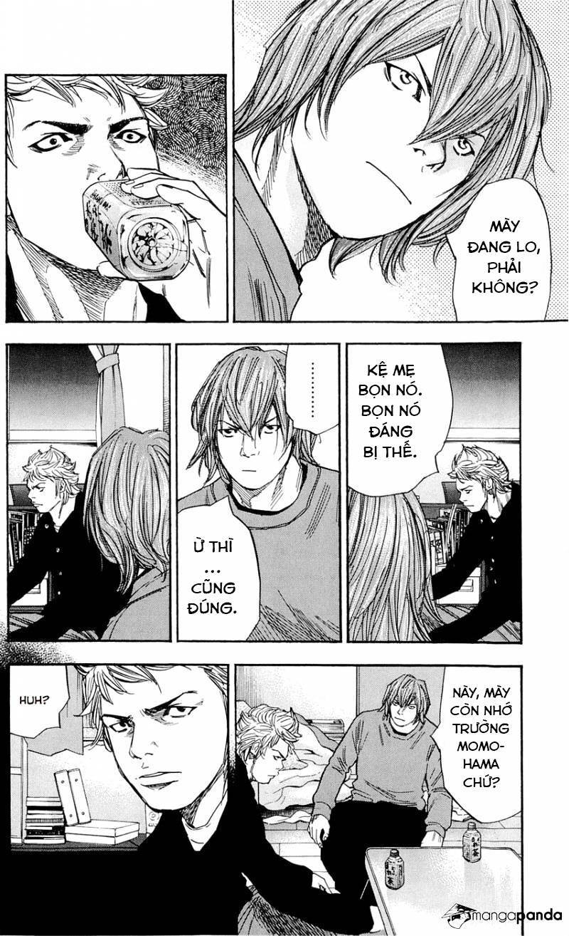 Clover (Tetsuhiro Hirakawa) - Chương 98 - Trang 12