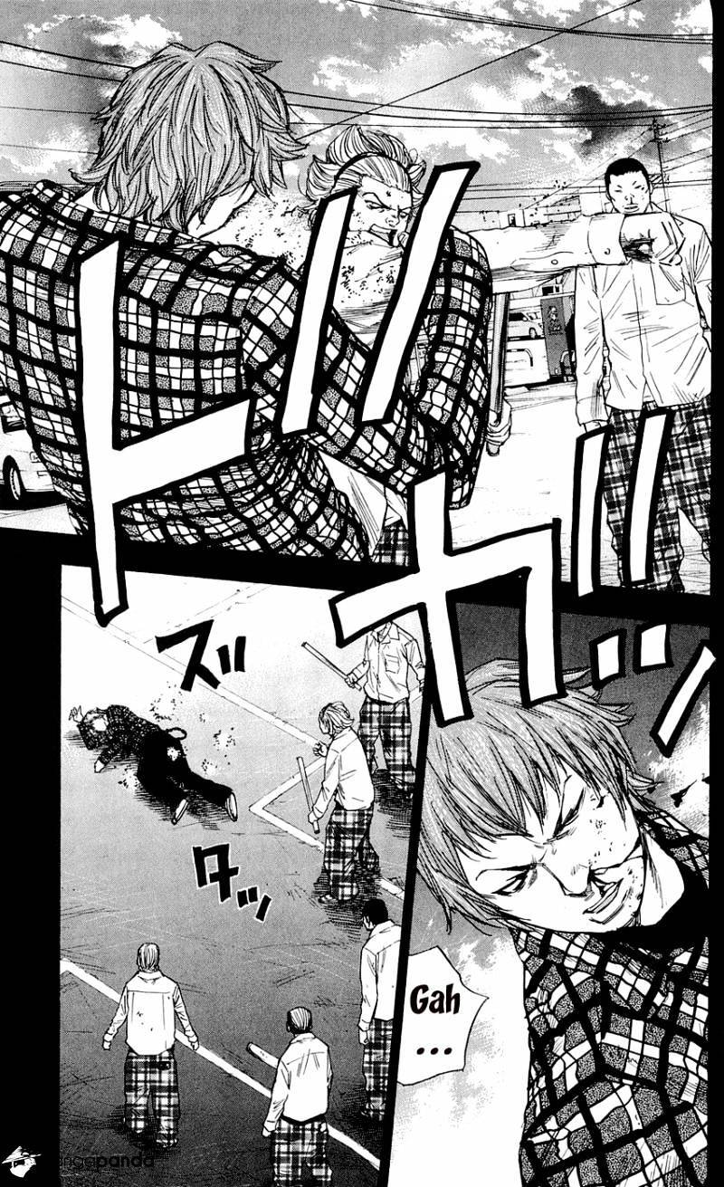 Clover (Tetsuhiro Hirakawa) - Chương 98 - Trang 13