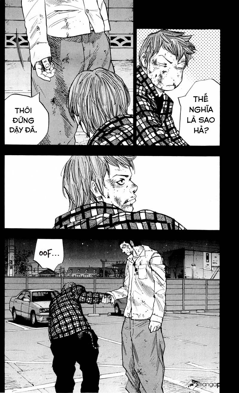 Clover (Tetsuhiro Hirakawa) - Chương 98 - Trang 20