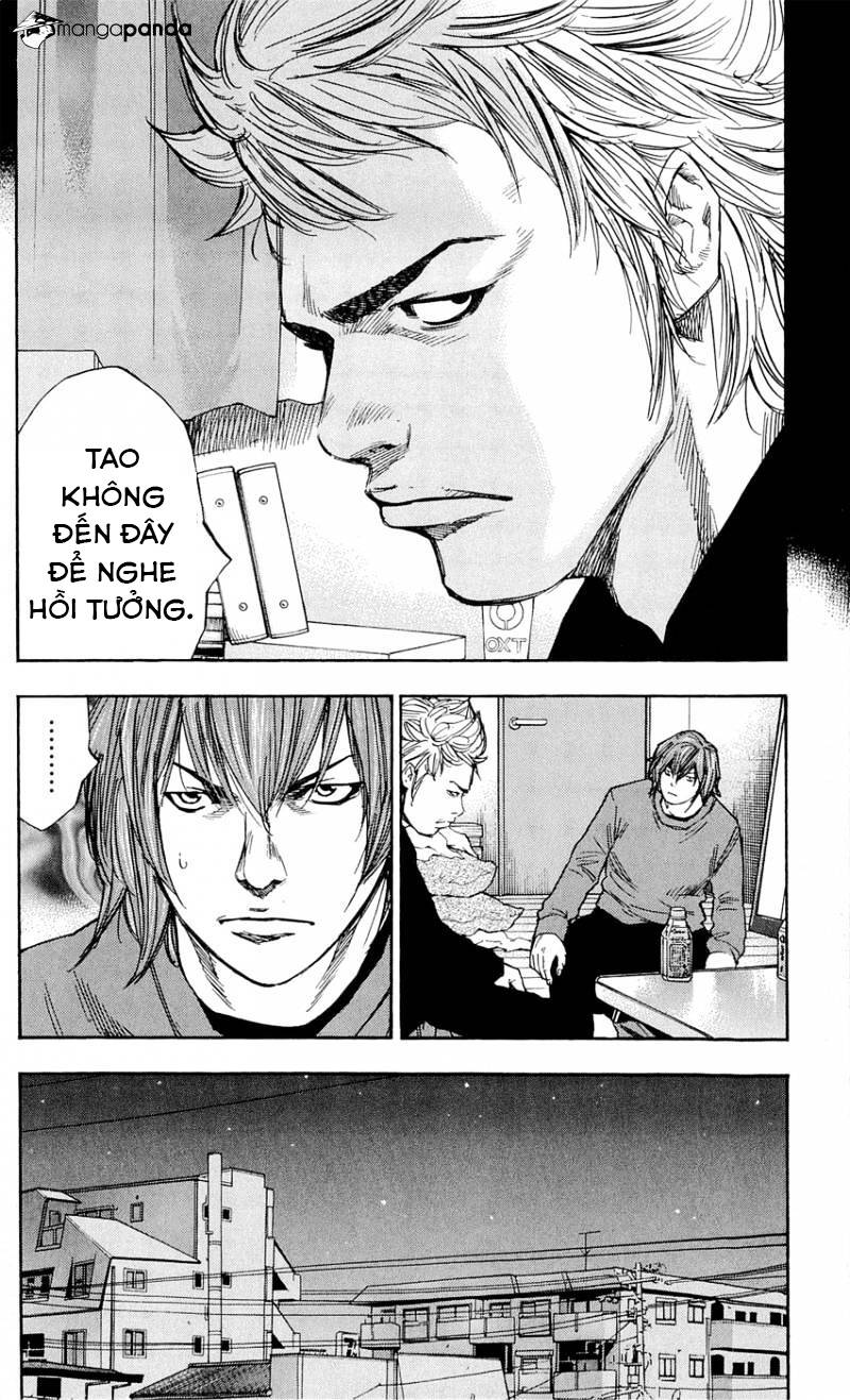 Clover (Tetsuhiro Hirakawa) - Chương 98 - Trang 22