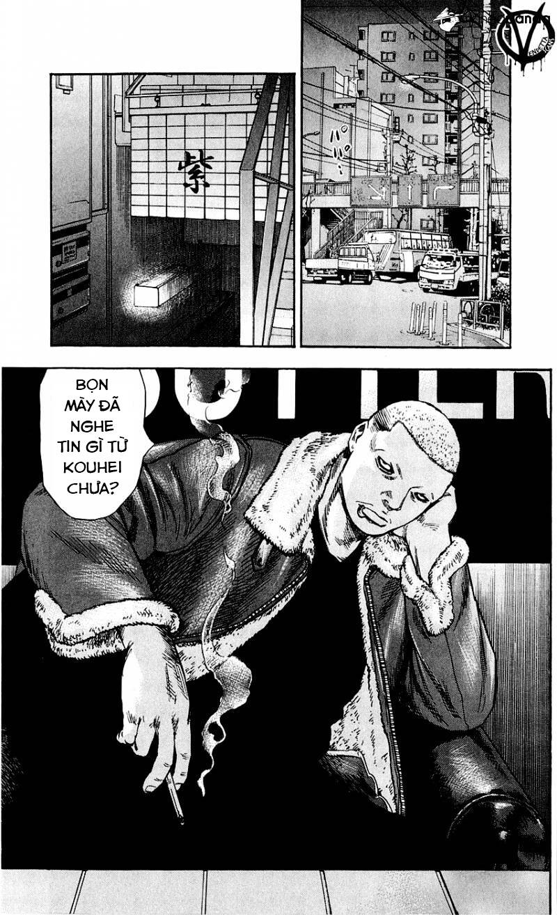 Clover (Tetsuhiro Hirakawa) - Chương 98 - Trang 23