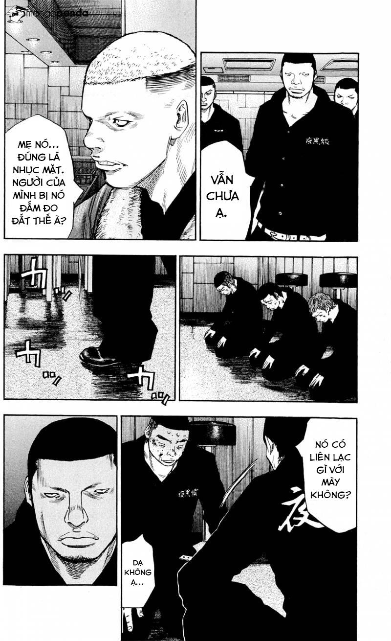 Clover (Tetsuhiro Hirakawa) - Chương 98 - Trang 24