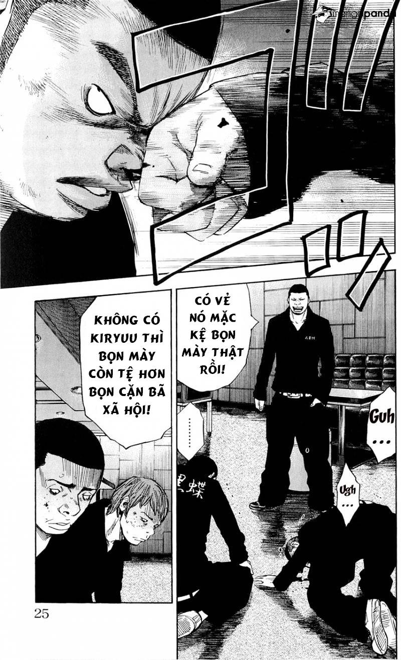 Clover (Tetsuhiro Hirakawa) - Chương 98 - Trang 25