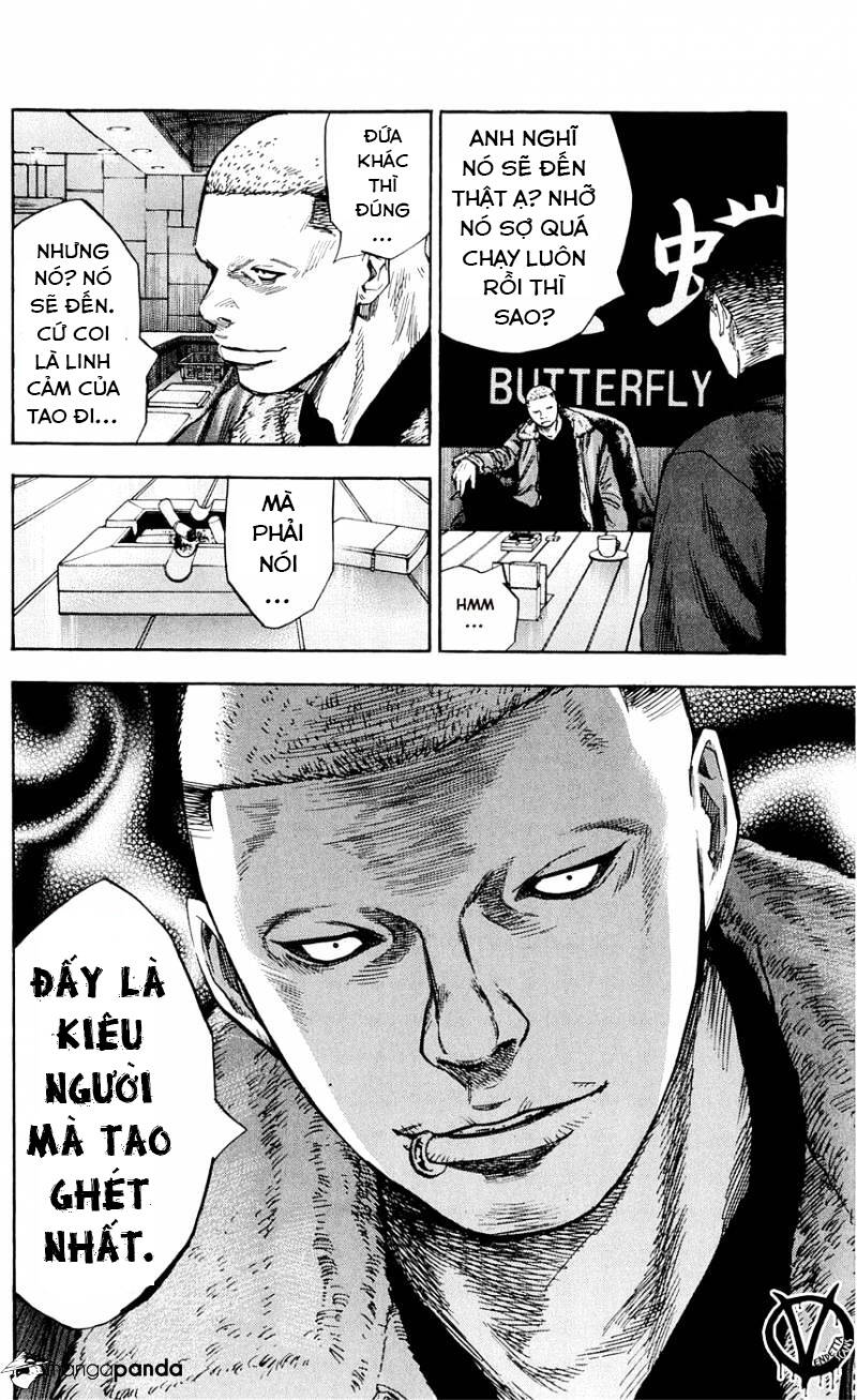 Clover (Tetsuhiro Hirakawa) - Chương 98 - Trang 26