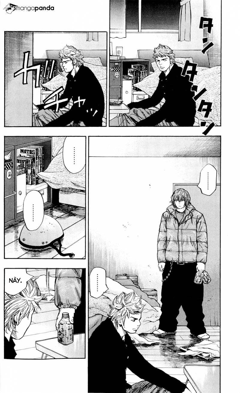 Clover (Tetsuhiro Hirakawa) - Chương 98 - Trang 8
