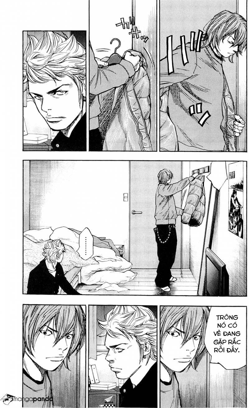 Clover (Tetsuhiro Hirakawa) - Chương 98 - Trang 9