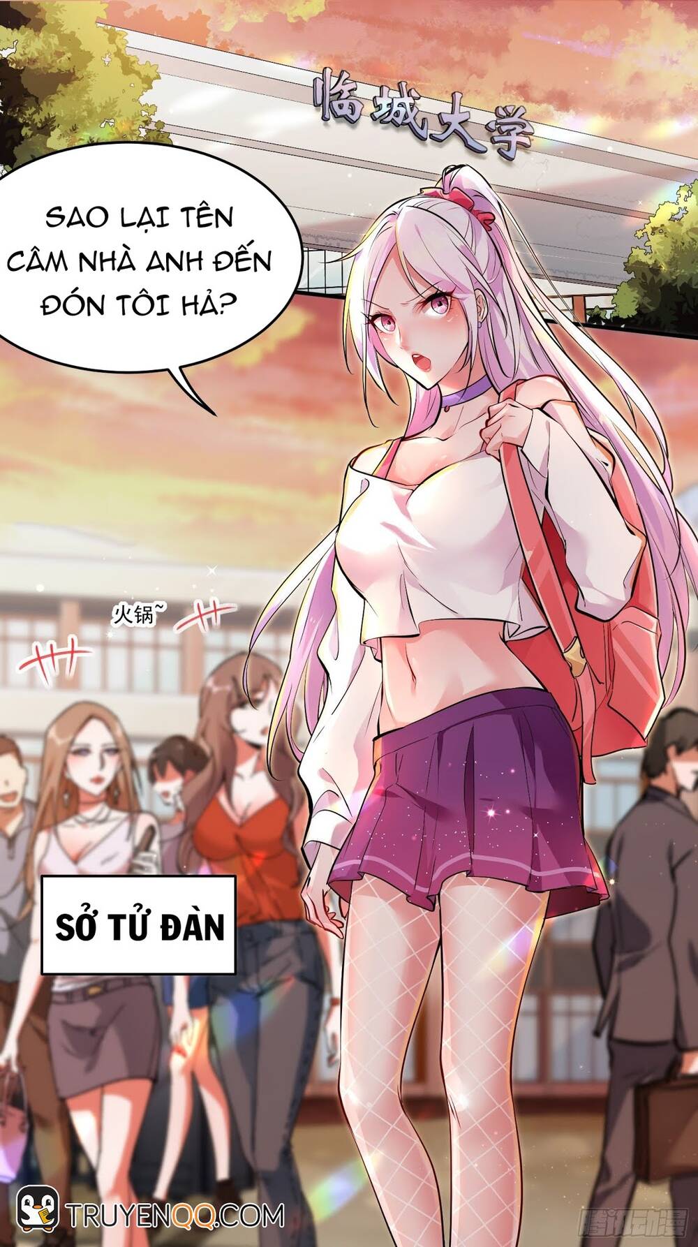 Lần Đầu Ở Rể - Chương 1 - Trang 2