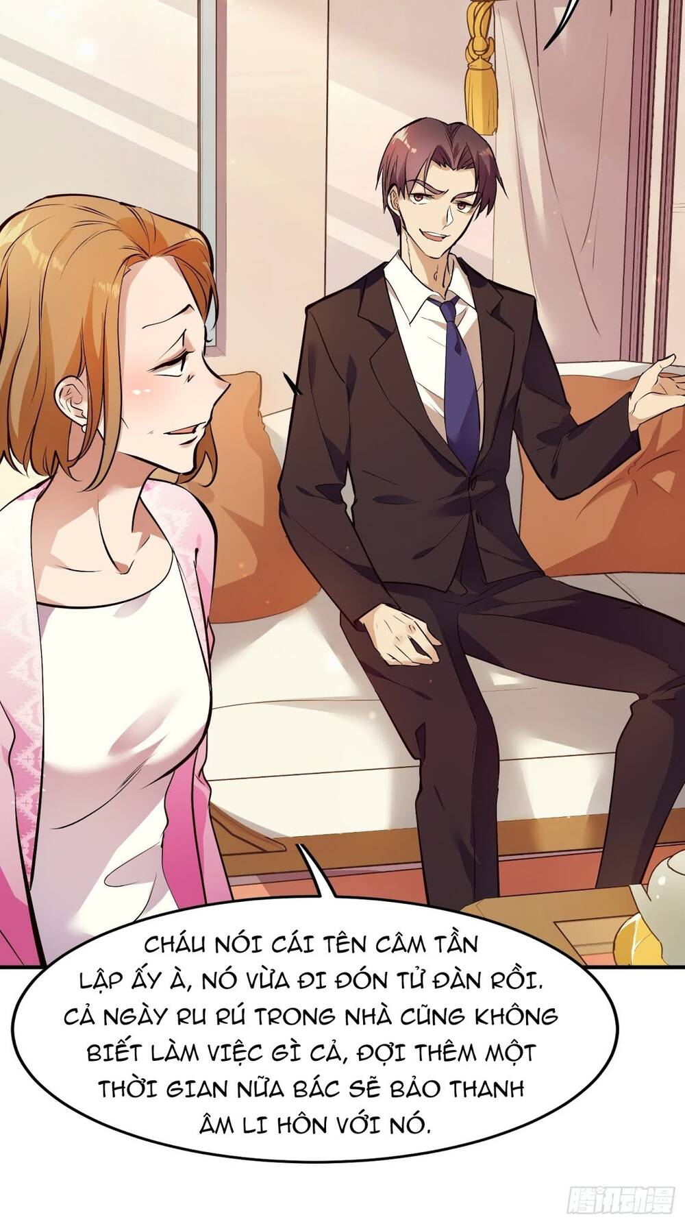 Lần Đầu Ở Rể - Chương 1 - Trang 12