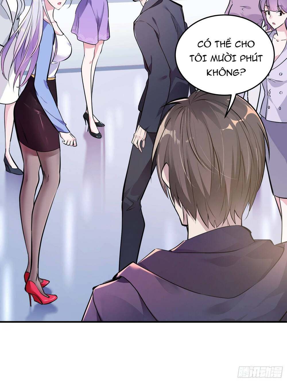 Lần Đầu Ở Rể - Chương 1 - Trang 66