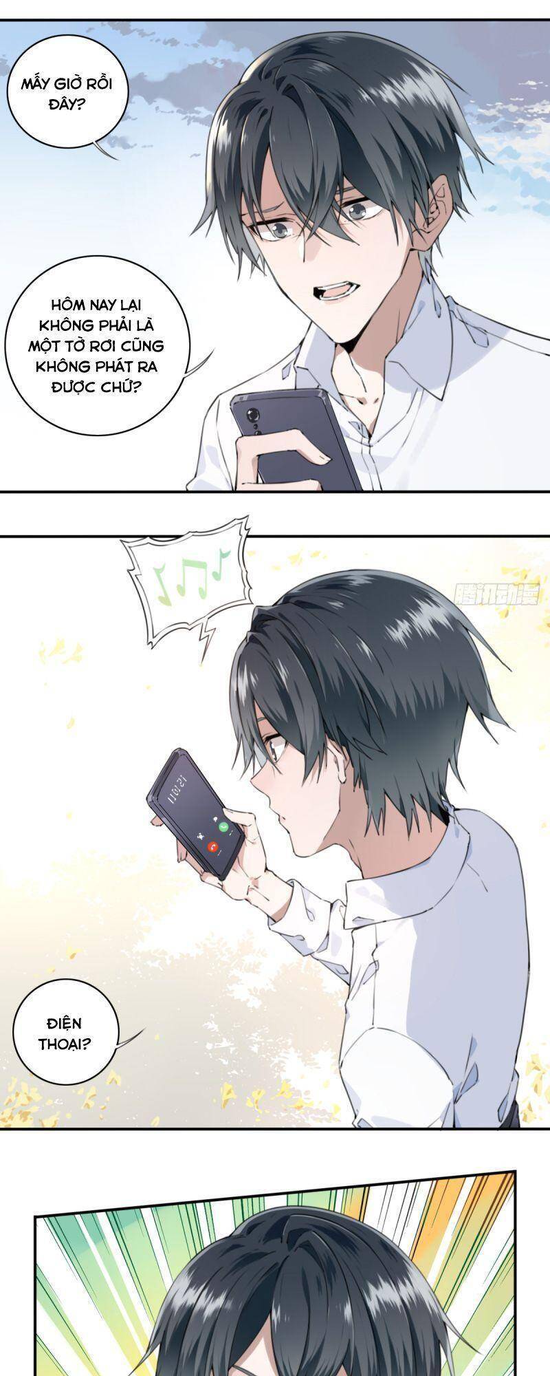 Tôi Là Người Môi Giới Của Ngôi Nhà Kỳ Quái - Chương 1.1 - Trang 2