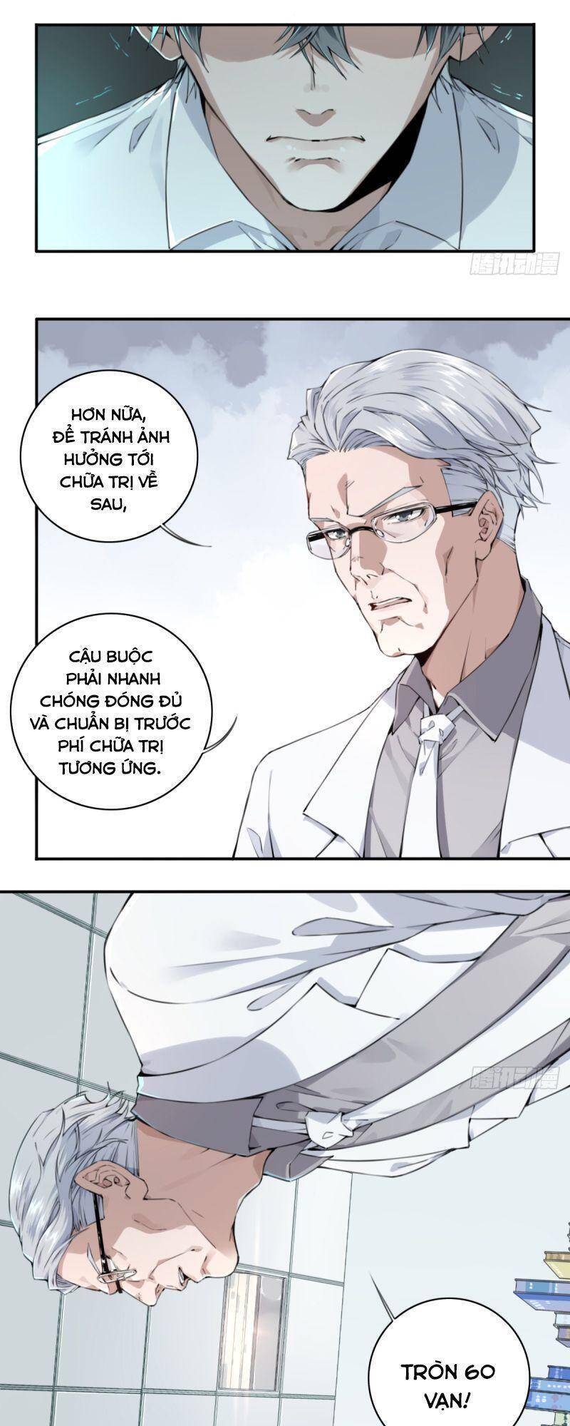 Tôi Là Người Môi Giới Của Ngôi Nhà Kỳ Quái - Chương 1.1 - Trang 11