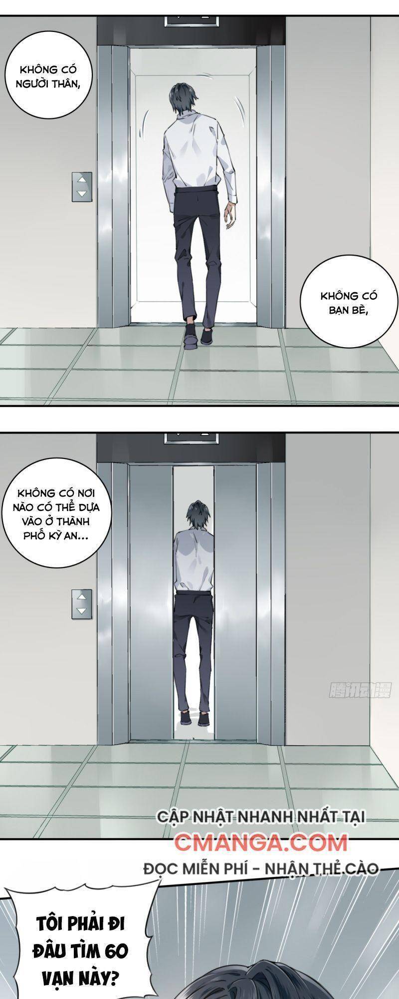 Tôi Là Người Môi Giới Của Ngôi Nhà Kỳ Quái - Chương 1.1 - Trang 17