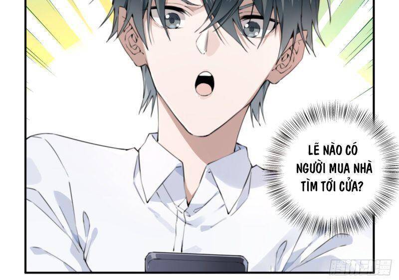 Tôi Là Người Môi Giới Của Ngôi Nhà Kỳ Quái - Chương 1.1 - Trang 3