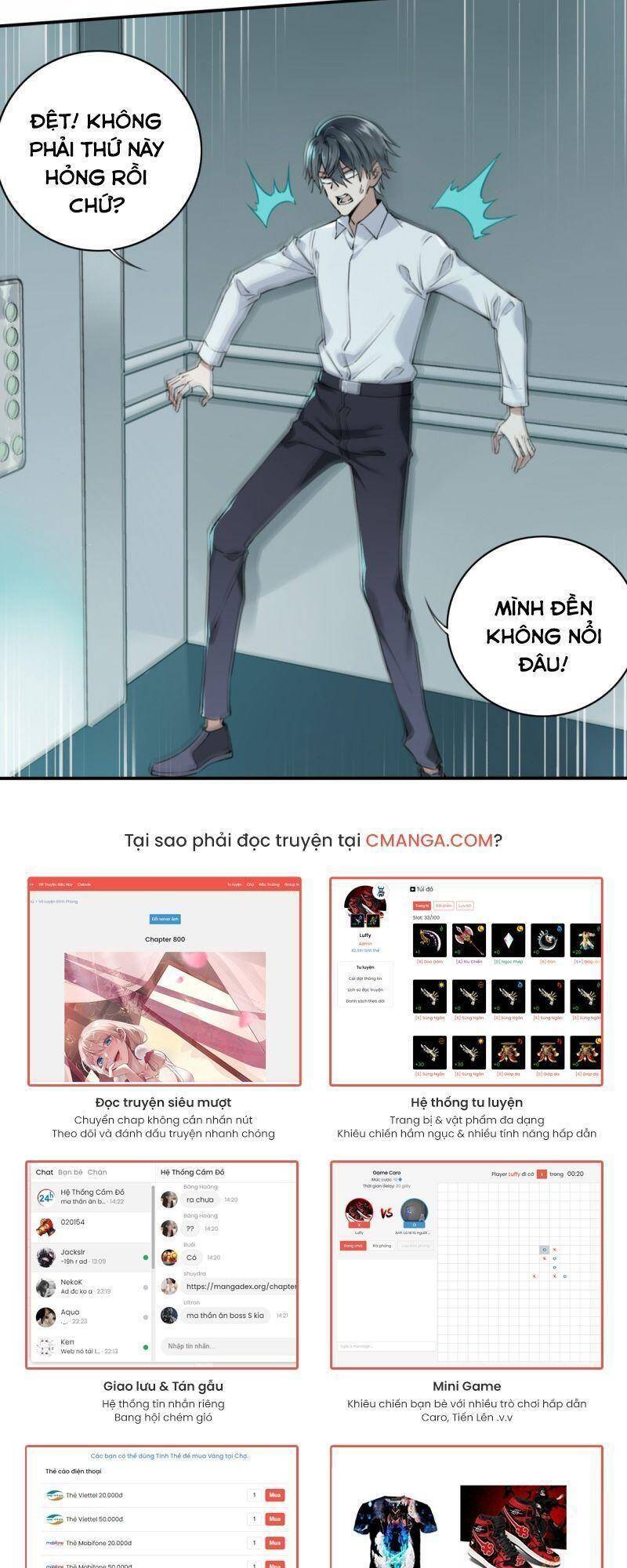 Tôi Là Người Môi Giới Của Ngôi Nhà Kỳ Quái - Chương 1.1 - Trang 22