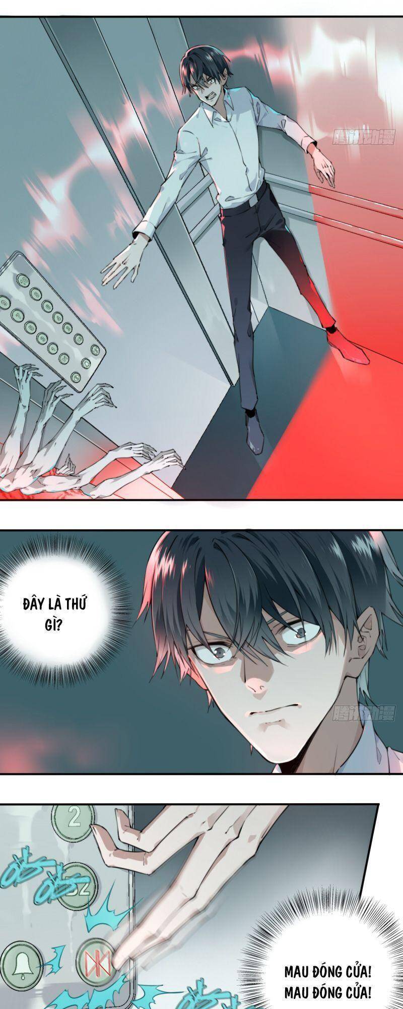 Tôi Là Người Môi Giới Của Ngôi Nhà Kỳ Quái - Chương 1.1 - Trang 32