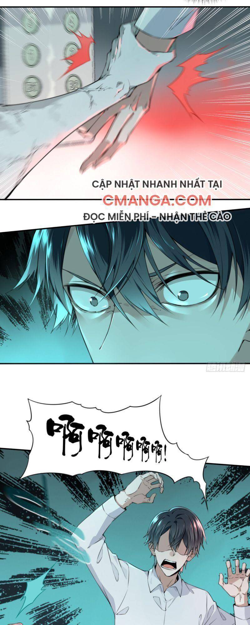 Tôi Là Người Môi Giới Của Ngôi Nhà Kỳ Quái - Chương 1.1 - Trang 34